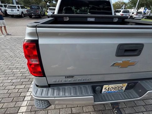 Used 2016 Chevrolet Silverado 1500 LT w/ Texas Edition AWD/4WD image 25