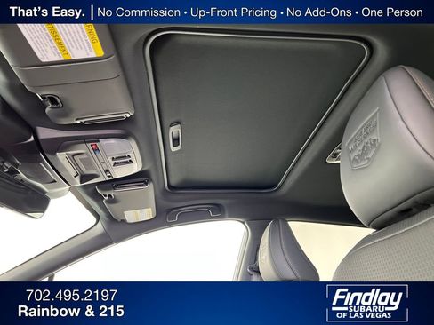 New 2026 Subaru Crosstrek 2.5i Wilderness image 25