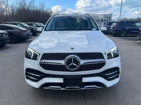 Used 2023 Mercedes-Benz GLE 350 4MATIC image 1