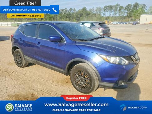 Used 2019 Nissan Rogue Sport S image 5