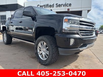 Used 2018 Chevrolet Silverado 1500 High Country