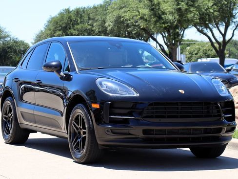 Used 2020 Porsche Macan image 2