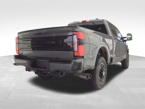 Used 2026 Ford F250 Platinum AWD/4WD image 6