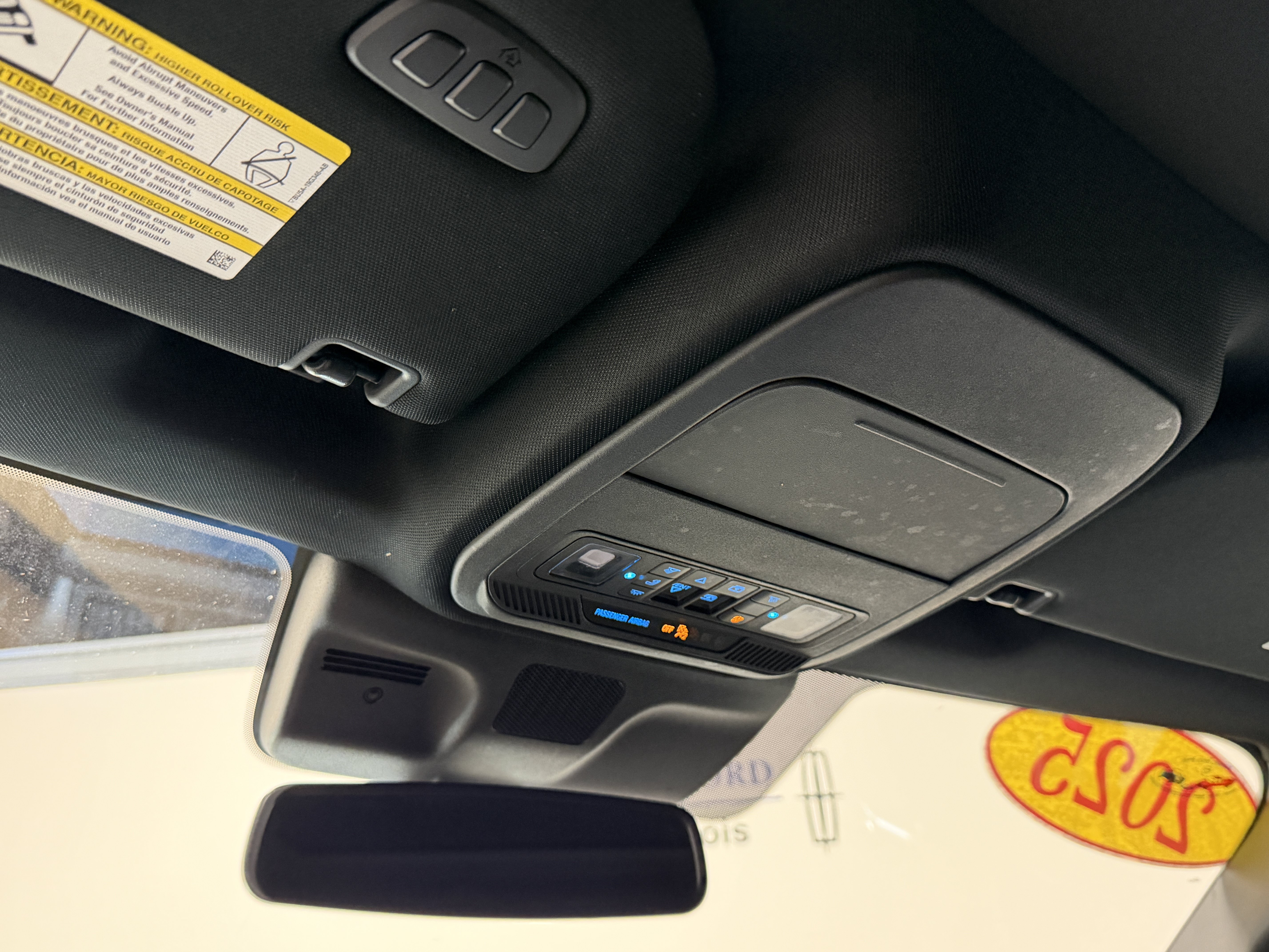 Used 2025 Ford Expedition Platinum w/ Stealth Appearance Package AWD/4WD image 6