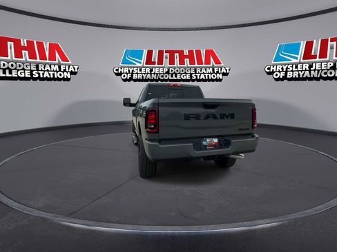 New 2026 RAM 2500 Tradesman AWD/4WD image 6