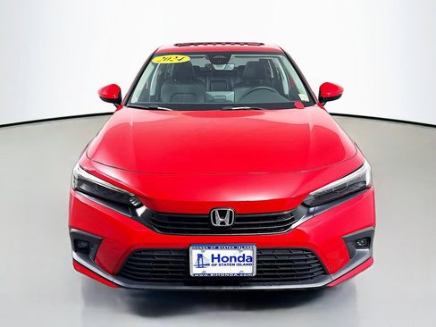 Certified 2024 Honda Civic Touring image 2
