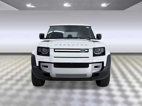 Certified 2025 Land Rover Defender 110 S AWD/4WD image 6