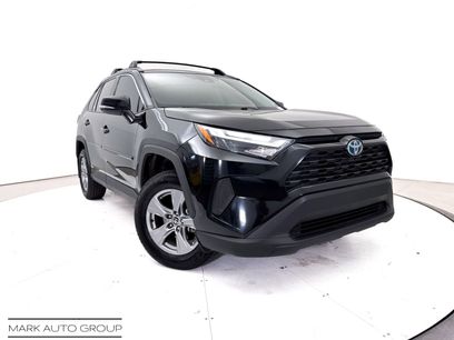 Used 2022 Toyota RAV4 XLE