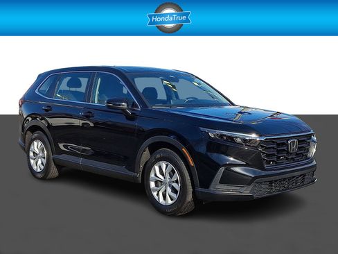 Certified 2024 Honda CR-V LX image 1