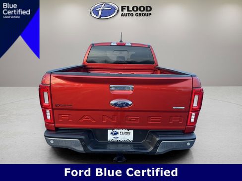 Certified 2019 Ford Ranger Lariat w/ Equipment Group 501A Mid image 6