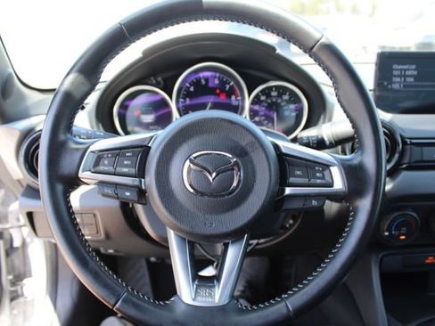 Used 2024 MAZDA MX-5 Miata Club w/ Brembo/BBS Recaro Package RWD image 16