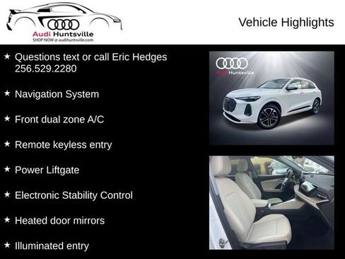 New 2025 Audi Q5 Premium image 6