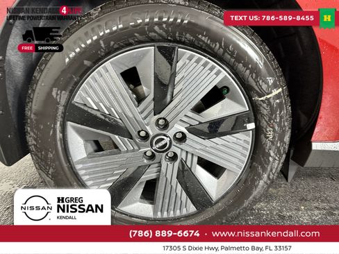 New 2026 Nissan Murano SL image 14