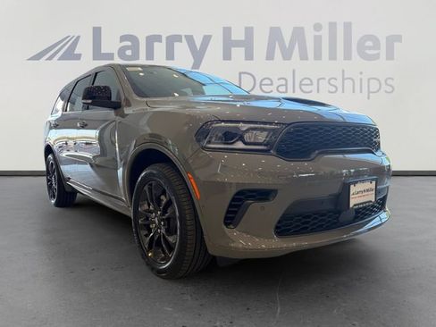 New 2026 Dodge Durango GT AWD/4WD image 7