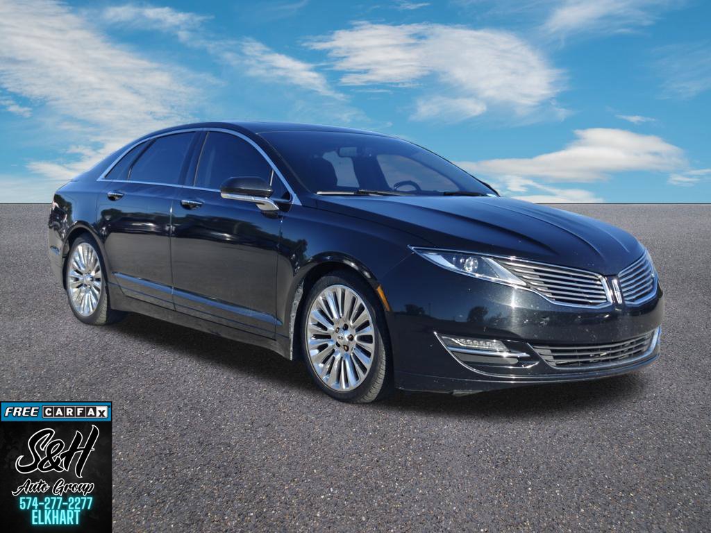 Used 2015 Lincoln MKZ AWD w/ Equipment Group 101A Select image 3