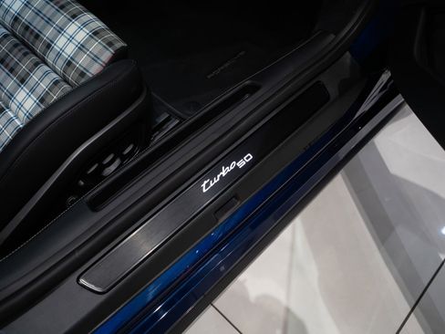 Used 2025 Porsche 911 Turbo S AWD/4WD image 26