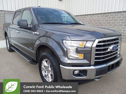 Used 2016 Ford F150 XLT w/ Equipment Group 302A Luxury