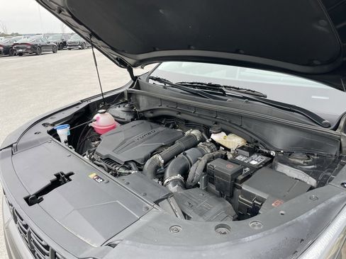 Certified 2025 Kia Sorento SX image 34