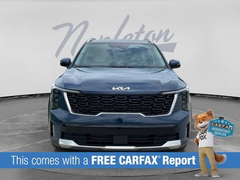Used 2025 Kia Sorento S w/ Panoramic Sunroof Package FWD image 2