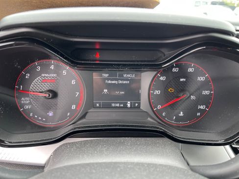 Used 2024 Chevrolet Trax RS w/ Driver Confidence Package FWD image 6