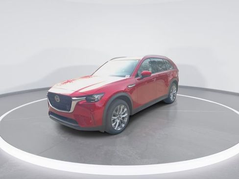 New 2026 MAZDA CX-90 3.3 Turbo w/ Preferred Package image 4