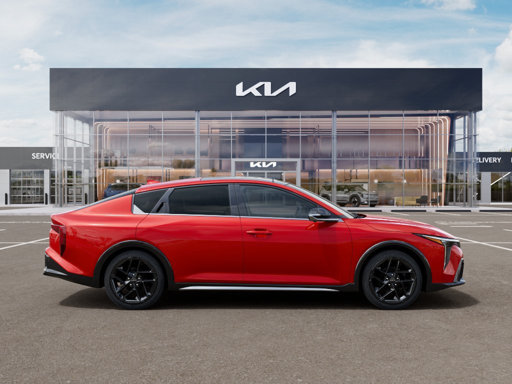 New 2027 Kia K4 GT-Line Turbo FWD image 7