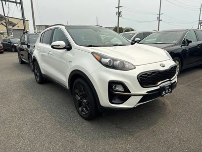 Used 2020 Kia Sportage S w/ S Sunroof Package