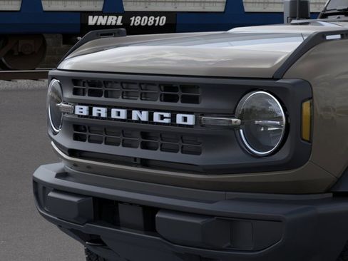 New 2026 Ford Bronco Big Bend AWD/4WD image 26