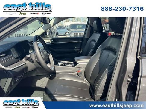 Certified 2023 Jeep Grand Cherokee Limited image 14