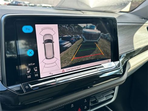 New 2026 Volkswagen Atlas SEL image 23