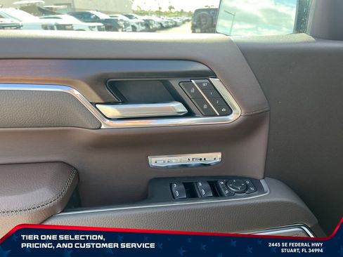 New 2026 GMC Sierra 1500 Denali AWD/4WD image 22