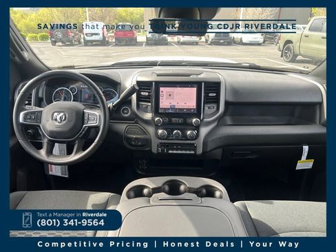 New 2026 RAM 3500 Tradesman image 12