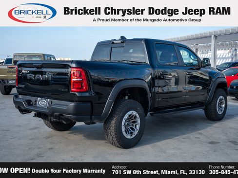 New 2026 RAM 1500 RHO w/ RHO Level 1 Equipment Group image 5