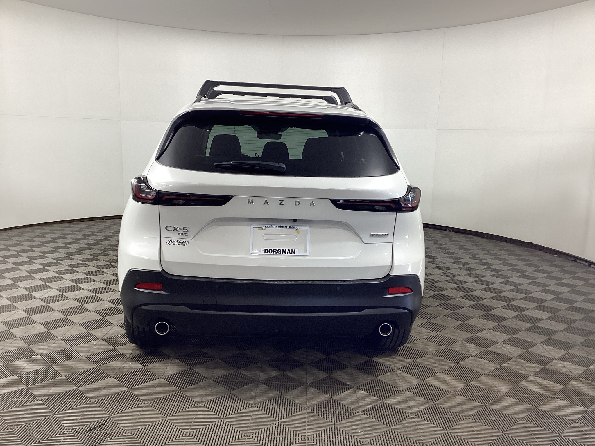 New 2026 MAZDA CX-5 Preferred AWD/4WD image 3
