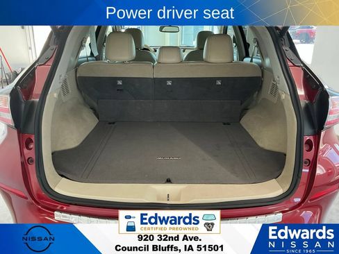 Used 2018 Nissan Murano SL w/ Moonroof Package AWD/4WD image 11