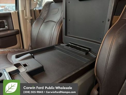 Used 2011 RAM 2500 Longhorn w/ Cold Weather Group image 24