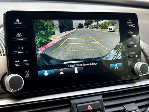 Certified 2021 Honda Accord Sport image 18