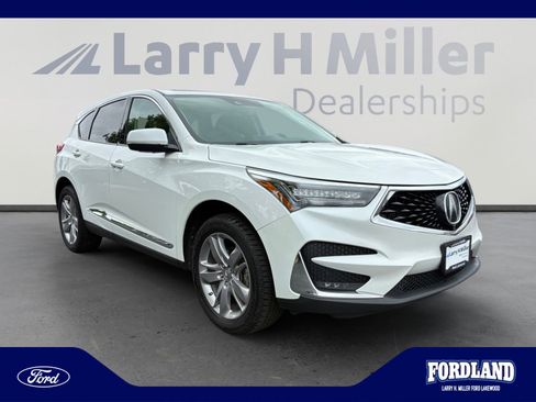 Used 2020 Acura RDX AWD w/ Advance Package image 7