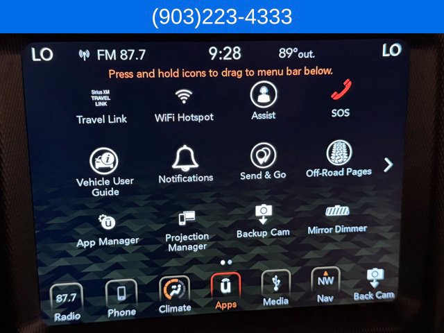 Used 2018 Jeep Wrangler Unlimited Sahara AWD/4WD image 35