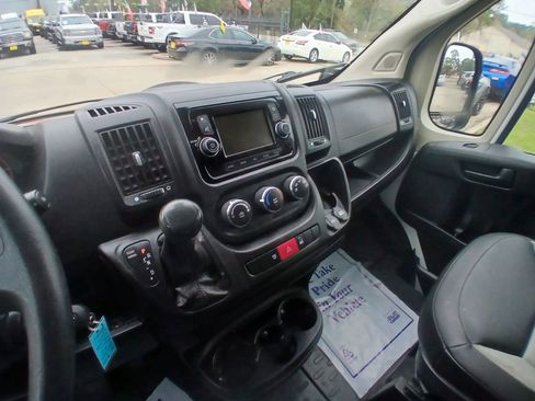 Used 2021 RAM ProMaster 2500 image 16