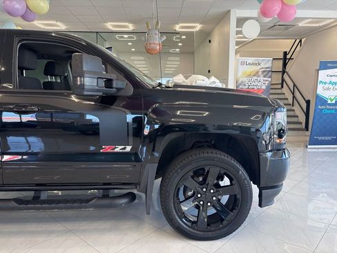 Used 2017 Chevrolet Silverado 1500 LT image 9