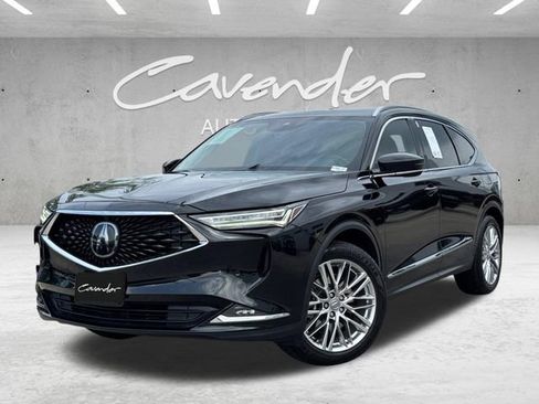 Used 2022 Acura MDX SH-AWD w/ Advance Package image 1