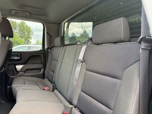 Used 2015 Chevrolet Silverado 2500 LT w/ LT Convenience Package AWD/4WD image 9