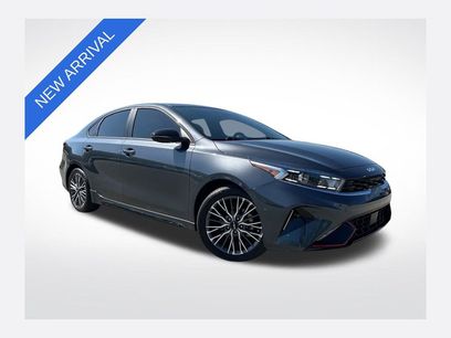 Used 2024 Kia Forte GT-Line w/ GT-Line Premium Package