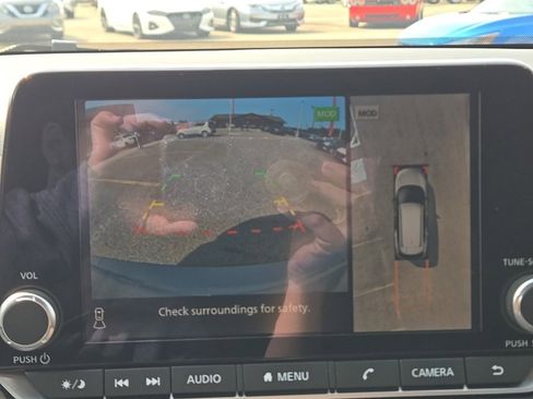 New 2026 Nissan Rogue SV image 24