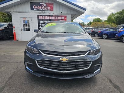 Used 2016 Chevrolet Malibu LT