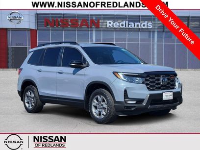 Used 2023 Honda Passport TrailSport