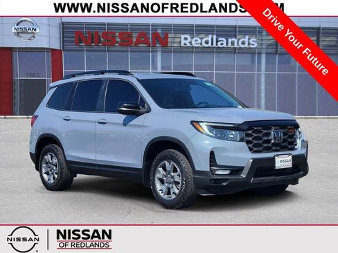 Used 2023 Honda Passport TrailSport image 1