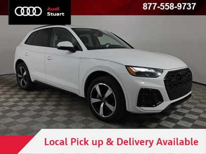 Used 2022 Audi Q5 2.0T Premium Plus