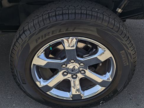 Used 2023 Ford F150 Lariat w/ Equipment Group 502A High AWD/4WD image 7